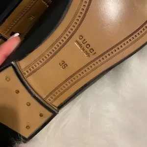 Gucci Shoes Gucci Brixton Horsebit Convertible Loafer Women